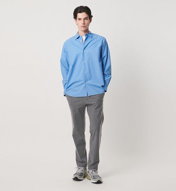 UNITED ARROWS「トリコット ピケ オールギャザー イージーパンツ ヨコストレッチ」|その他|
