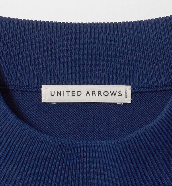 UNITED ARROWS「モックネック ニット UA COZY ウォッシャブル」|ニット・セーター|