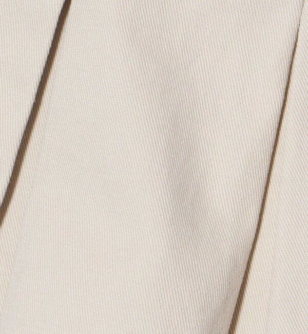 UNITED ARROWS green label relaxing「ツイル アシメ キュロット / キッズ 100cm-160cm」|スカート|