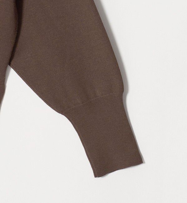 UNITED ARROWS green label relaxing「クルーネック ニット プルオーバー ウォッシャブル」|ニット・セーター|