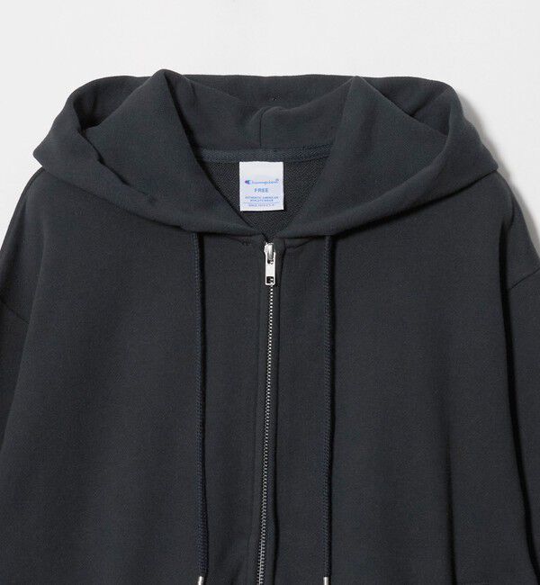 UNITED ARROWS green label relaxing「【別注】＜Champion＞ CVC ジップ パーカー」|パーカー|