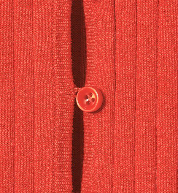 BEAUTY&YOUTH UNITED ARROWS「【WEB限定 Wardrobe DAILY MINIMAL】ペプラム2WAY リブニットプルオーバー ウォッシャブル」|ニット・セーター|