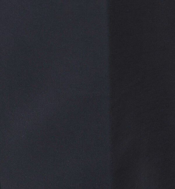 BEAUTY&YOUTH UNITED ARROWS「【WEB限定 WARDROBE SMART】ダブルニット ノープリーツ スラックス パンツ/セットアップ対応	【抗菌・防臭」|スラックス|