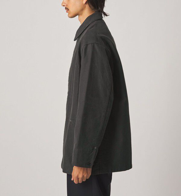 STEVEN ALAN「＜Steven Alan＞ ヘビー モールスキン チョア ジャケット」|その他|