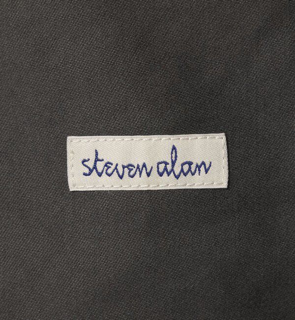 STEVEN ALAN「＜Steven Alan＞ ヘビー モールスキン チョア ジャケット」|その他|