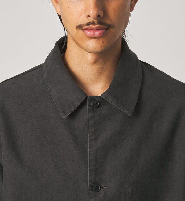 STEVEN ALAN「＜Steven Alan＞ ヘビー モールスキン チョア ジャケット」|その他|
