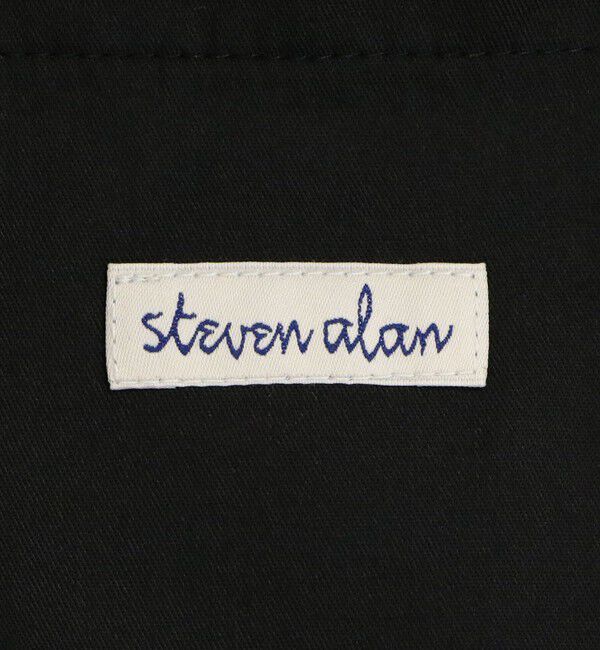 STEVEN ALAN「＜Steven Alan＞ ネップ ヘリンボーンツイード イン ツープリーツ ドレス トラウザーズ II」|スラックス|
