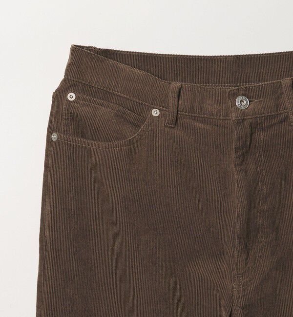 STEVEN ALAN「＜Steven Alan＞ 13W コーデュロイ 5P バギー ストレート パンツ」|その他|