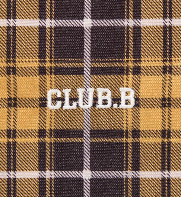 BEAUTY&YOUTH UNITED ARROWS「＜beej＞タータンチェック ボックス トートバッグ」|トートバッグ|