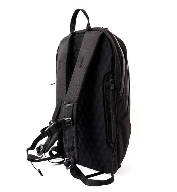 NOLLEY'S goodman「【WEXLEY/ウェクスレイ】SD200 SHELDRAKE CORDURA BALLISTIC BLACK」|ショルダー・メッセンジャー|