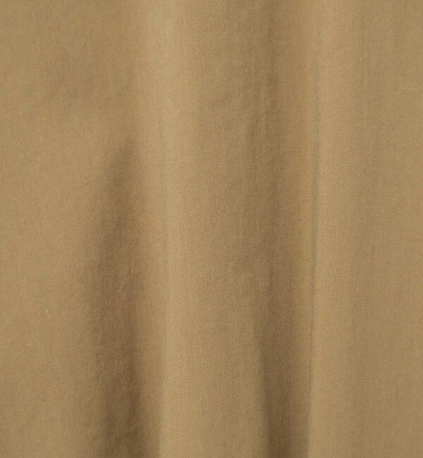 NOLLEY'S sophi「ウォッシャブルウエストタックストレッチシャツ」|シャツ・ブラウス|