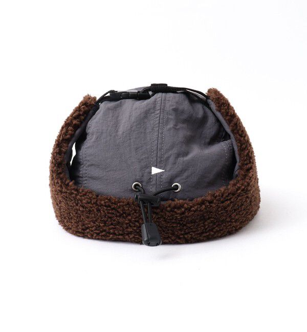NOLLEY'S goodman「【halo commodity/ハロ コモディティー】h253-310 Medere Glade Cap」|その他|