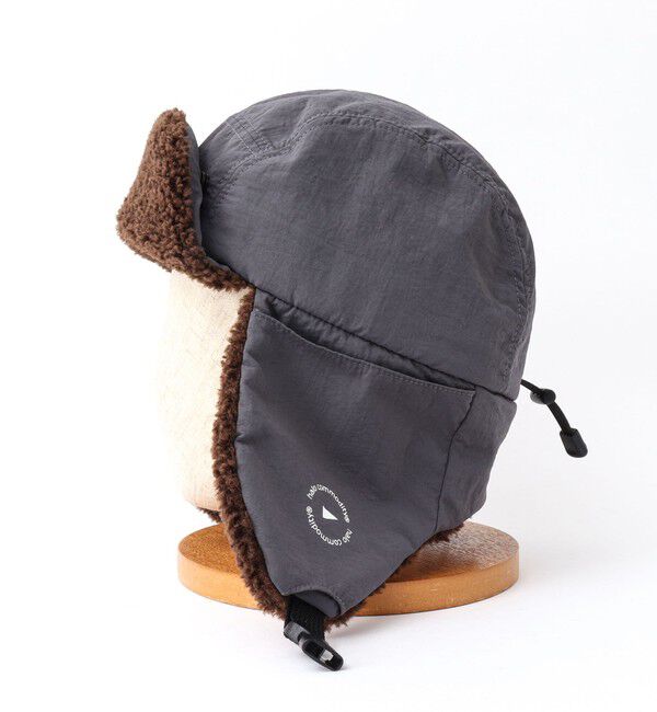 NOLLEY'S goodman「【halo commodity/ハロ コモディティー】h253-310 Medere Glade Cap」|その他|