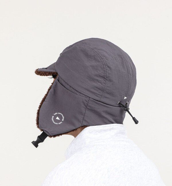 NOLLEY'S goodman「【halo commodity/ハロ コモディティー】h253-310 Medere Glade Cap」|その他|