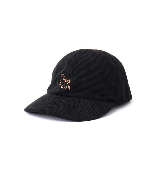 NOLLEY'S goodman「【halo commodity/ハロ コモディティー】h263-290 Ready To Cap」|キャップ・キャスケット|ブラック