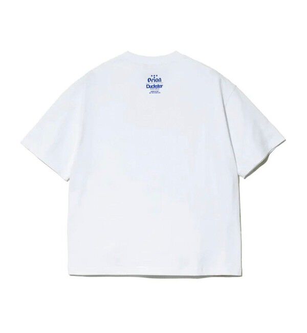 FREDY MAC「【ORION &times; Duckster】オリオンビールコラボTEE  ORION LOVERS TEE」|Tシャツ・カットソー|