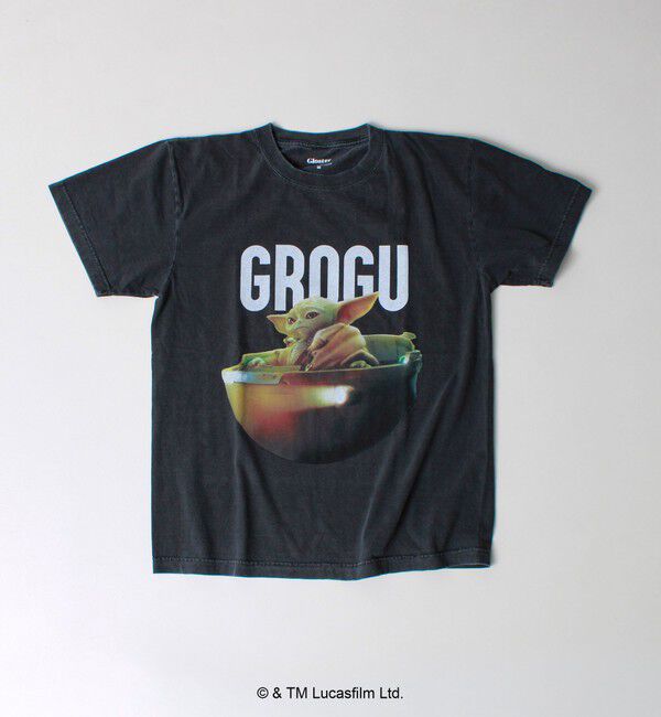 GLOSTER「【GOOD ROCK SPEED】別注 STAR WARS スター・ウォーズ Tシャツ」|Tシャツ・カットソー|ブラック系その他3
