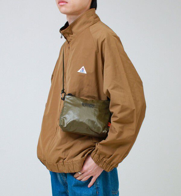 GLOSTER「【UNIVERSAL OVERALL/ユニバーサルオーバーオール】Surplus sacoche」|ショルダー・メッセンジャー|