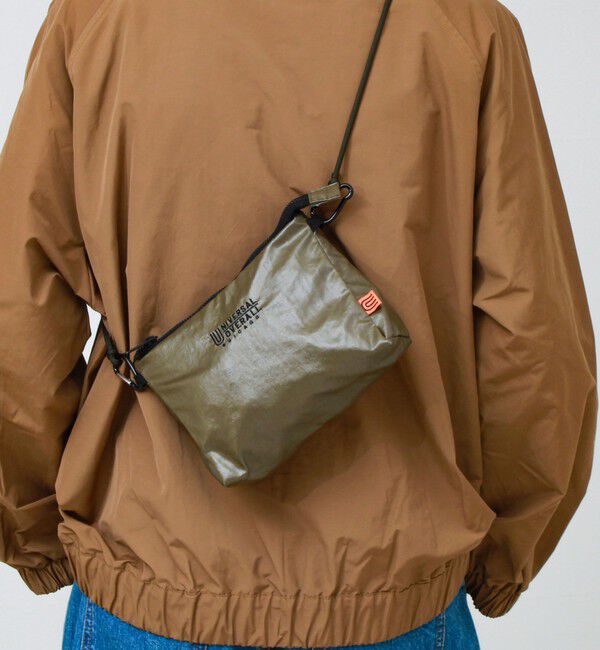 GLOSTER「【UNIVERSAL OVERALL/ユニバーサルオーバーオール】Surplus sacoche」|ショルダー・メッセンジャー|