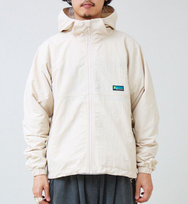 GLOSTER「【Franklin Climbing】マウンテンジップパーカー」|ブルゾン・スタジャン|