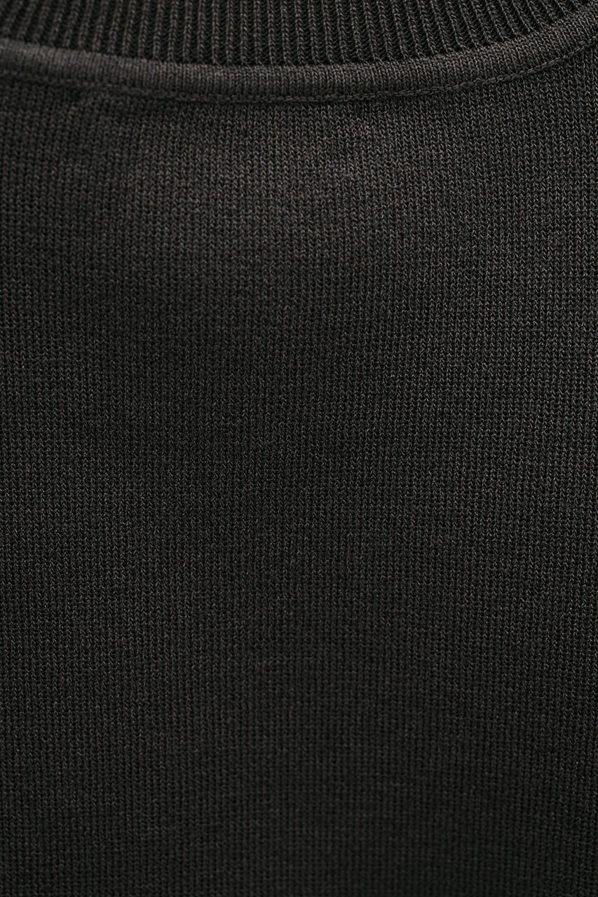 STYLEMIXER「ショルダータックニット」|タンクトップ|