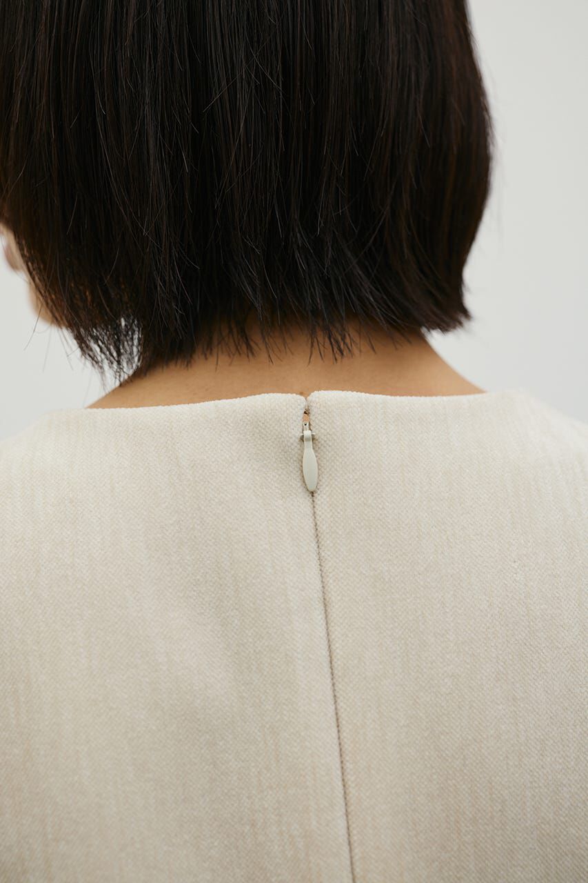 STYLEMIXER「ベロアフォルムベストトップ」|その他|