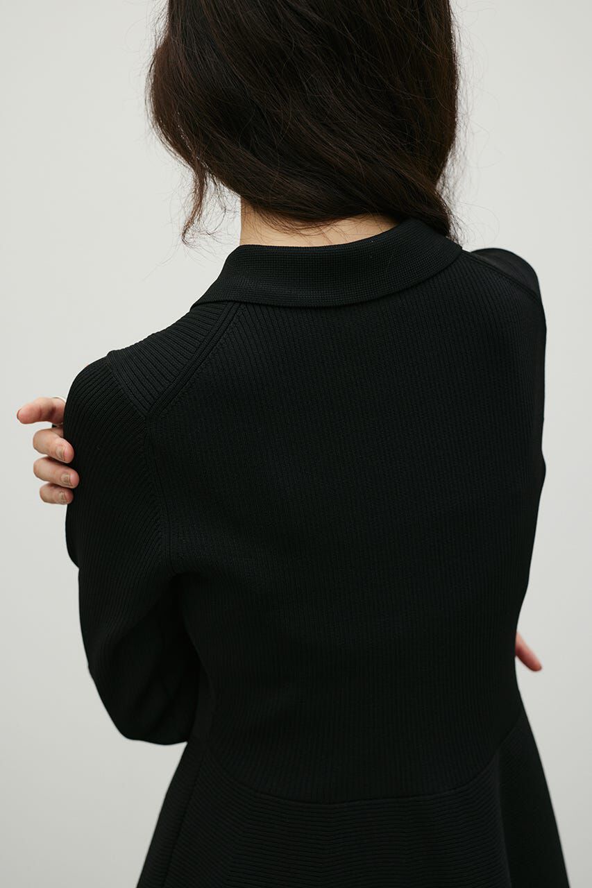 STYLEMIXER「2ピースベストレイヤードワンピース」|ワンピース|
