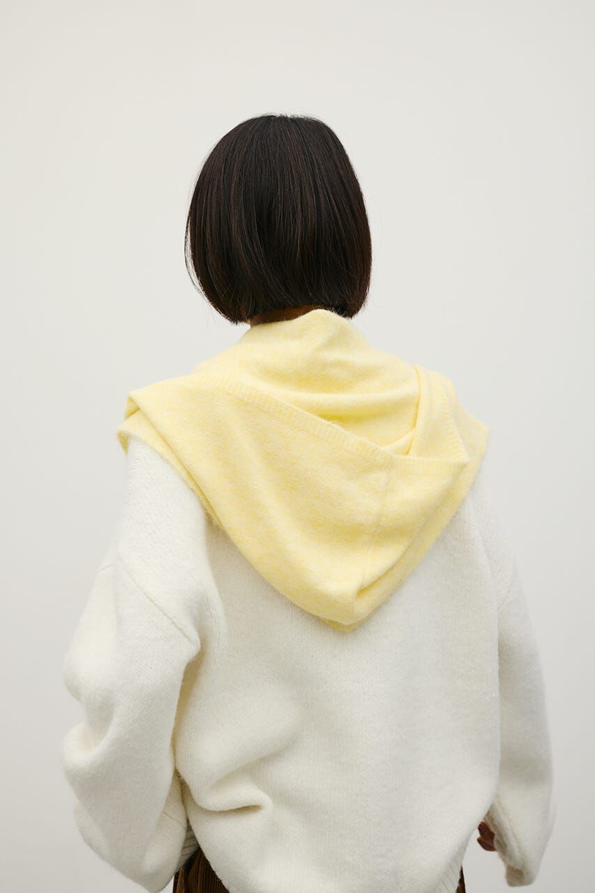 STYLEMIXER「ニットフーディースカーフ」|その他|
