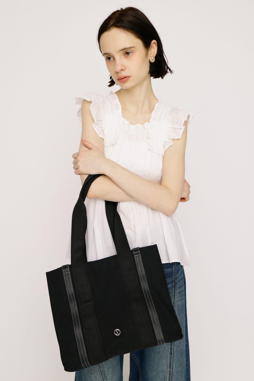 SLY「THONG TRIMMED CANVAS バッグ」|その他|