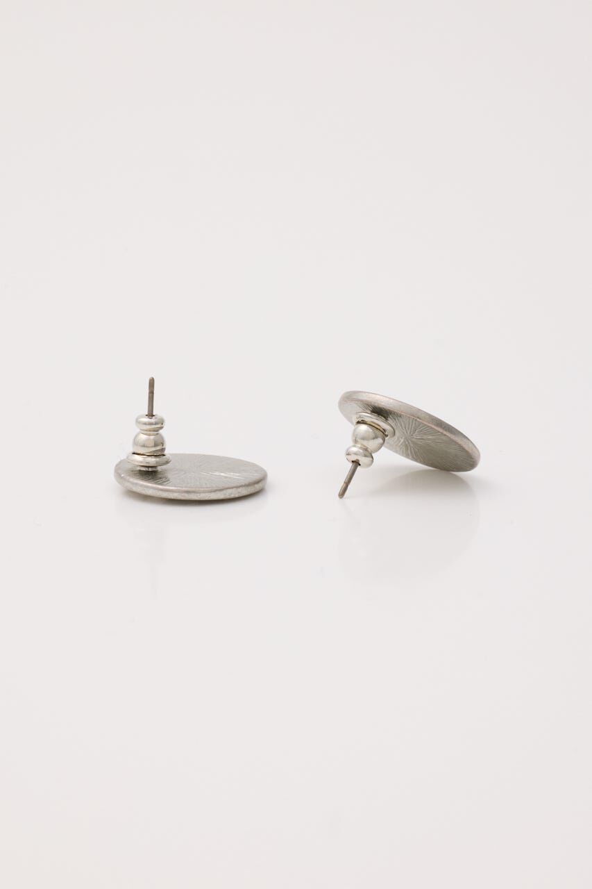 SLY「HORSE COIN CHARM ピアス」|ピアス|