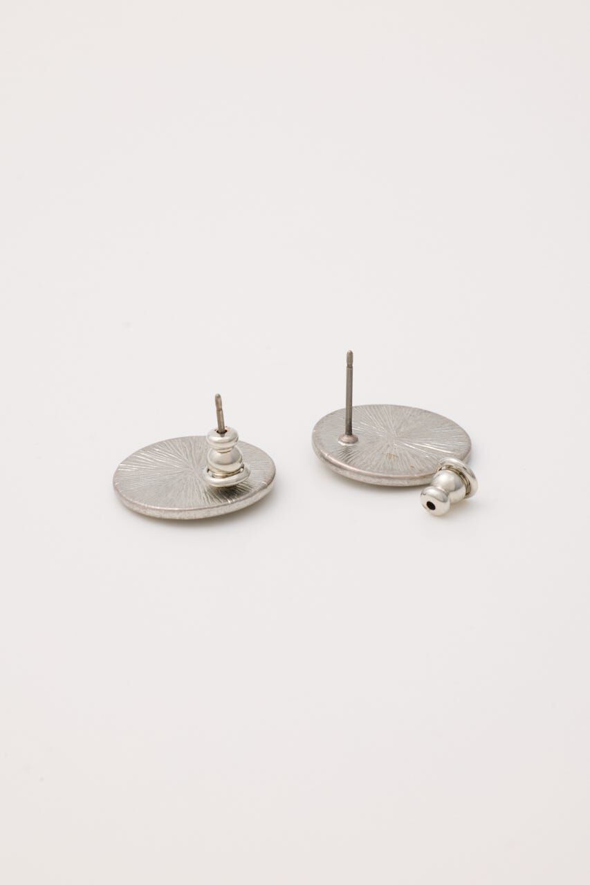 SLY「HORSE COIN CHARM ピアス」|ピアス|