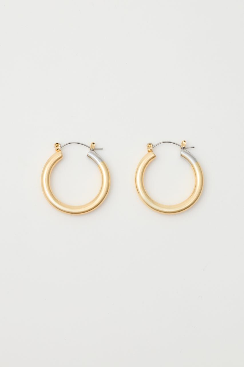 SLY「HOOP P／EARRINGS」|ピアス|