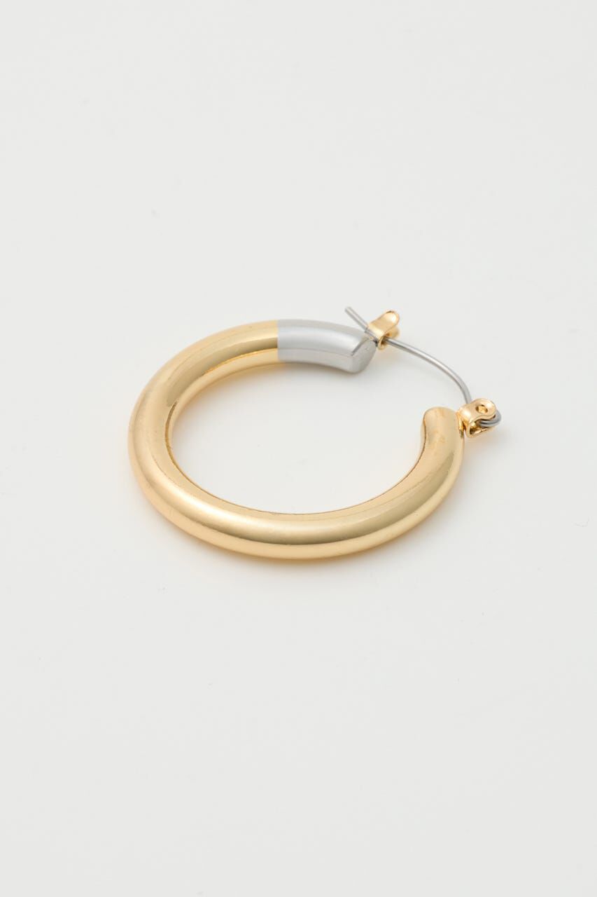SLY「HOOP P／EARRINGS」|ピアス|