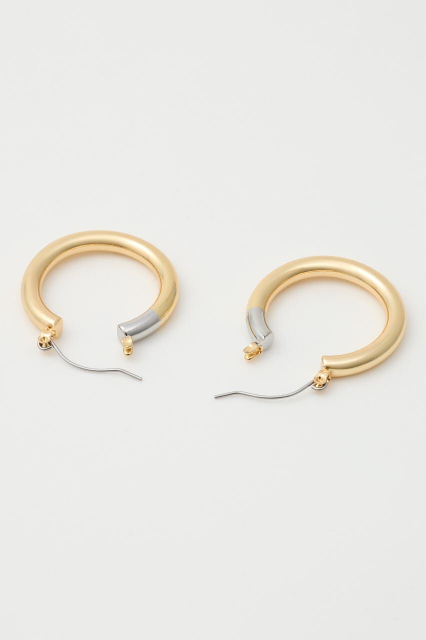 SLY「HOOP P／EARRINGS」|ピアス|