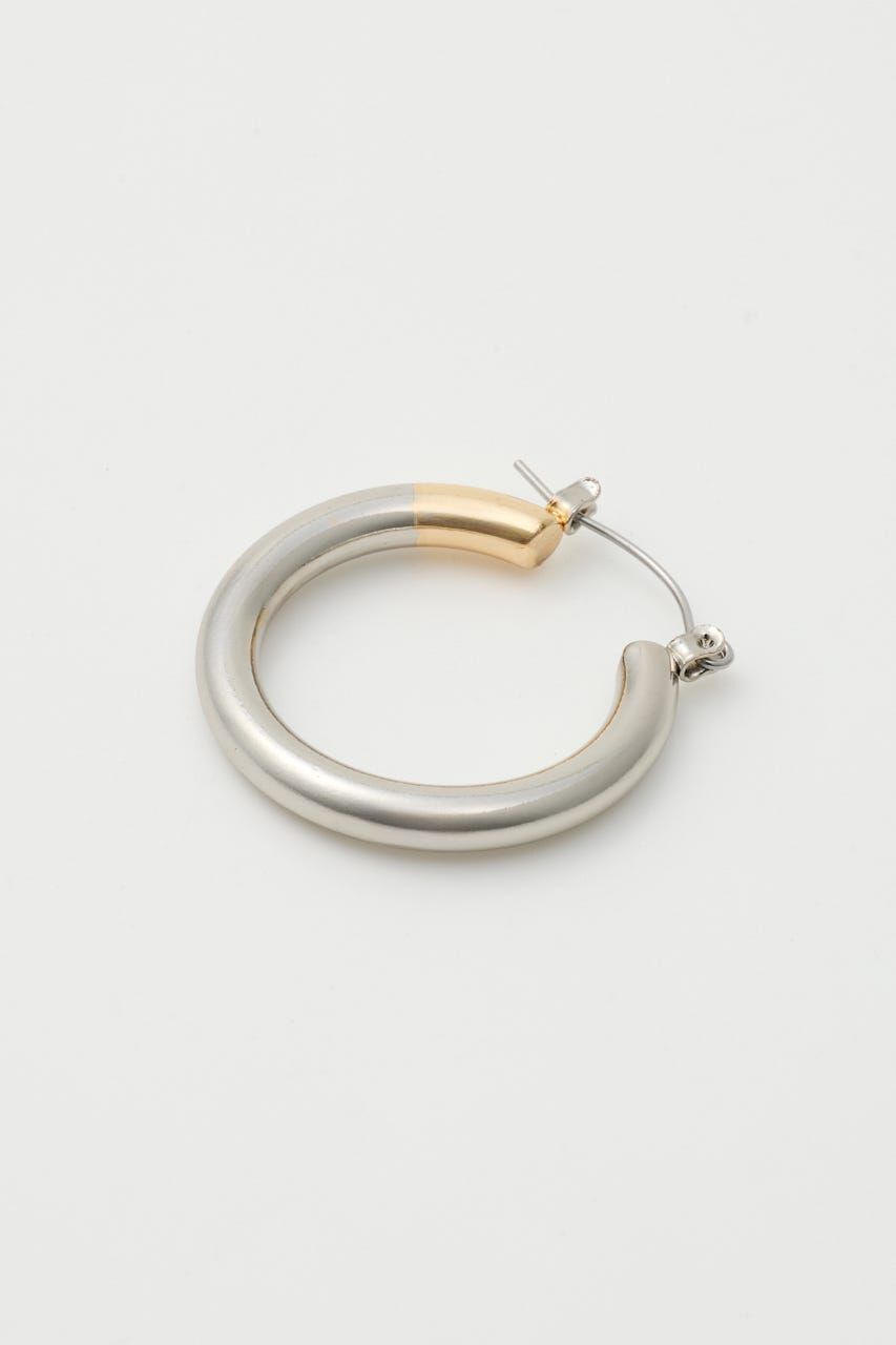 SLY「HOOP P／EARRINGS」|ピアス|