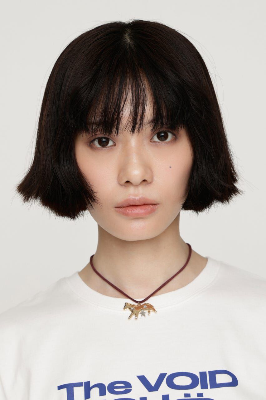 SLY「HORSE MOTIF ネックレス」|ネックレス|