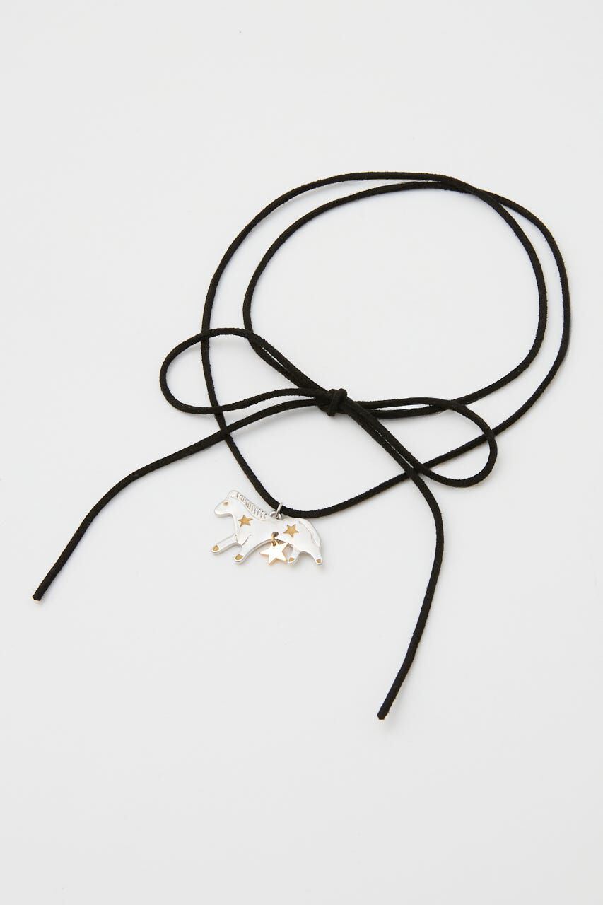 SLY「HORSE MOTIF ネックレス」|ネックレス|