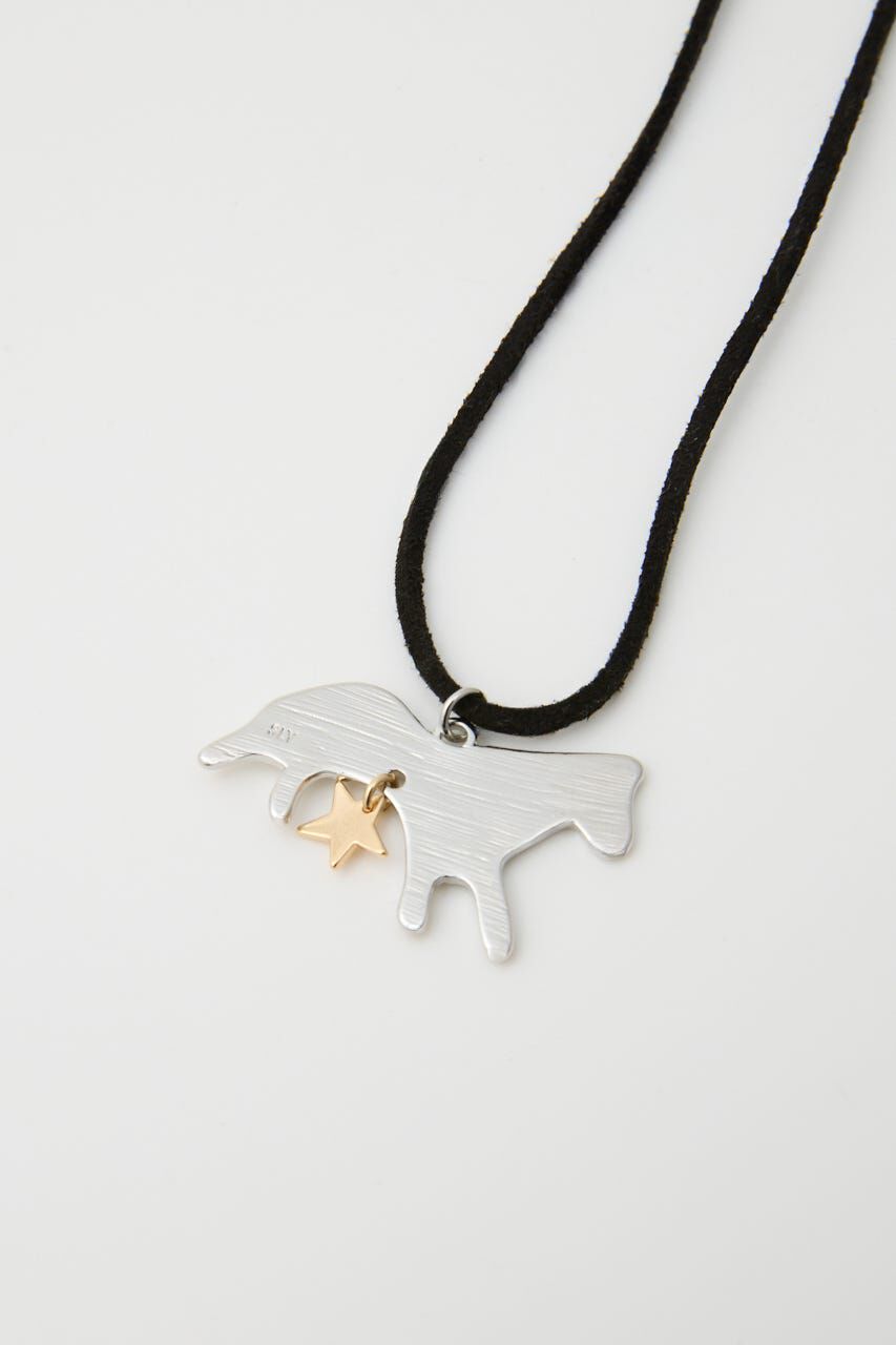 SLY「HORSE MOTIF ネックレス」|ネックレス|