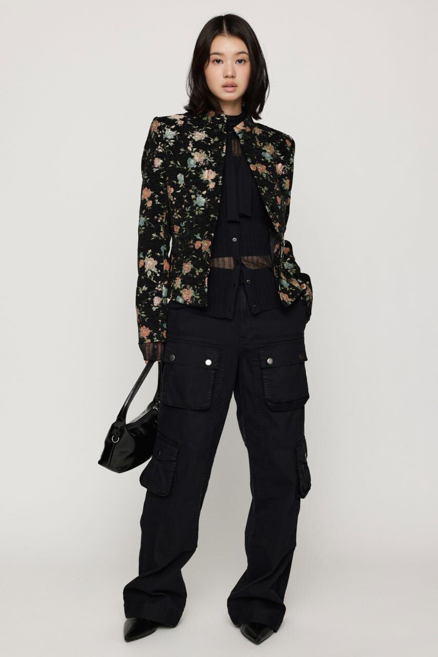 SLY「MULTI POCKET MILITARY パンツ」|その他|