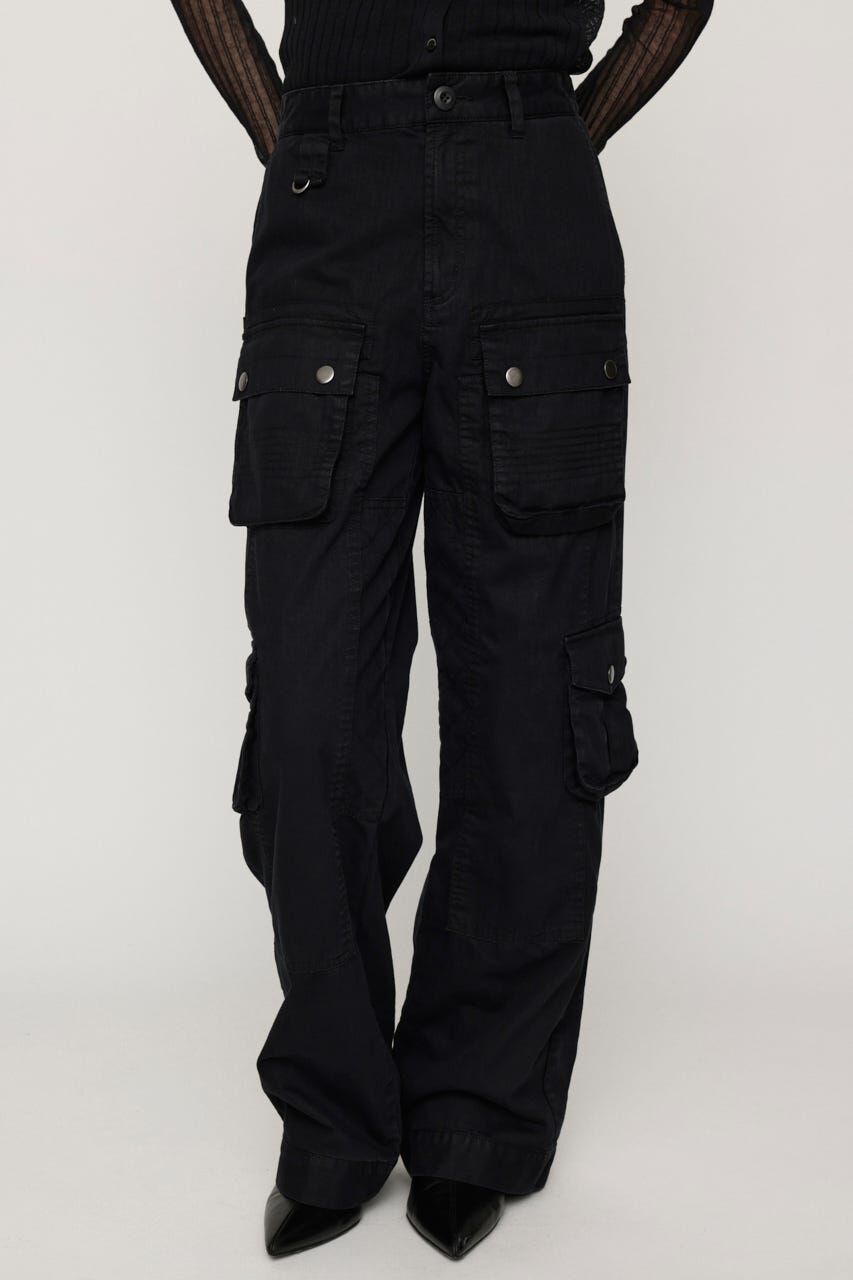 SLY「MULTI POCKET MILITARY パンツ」|その他|