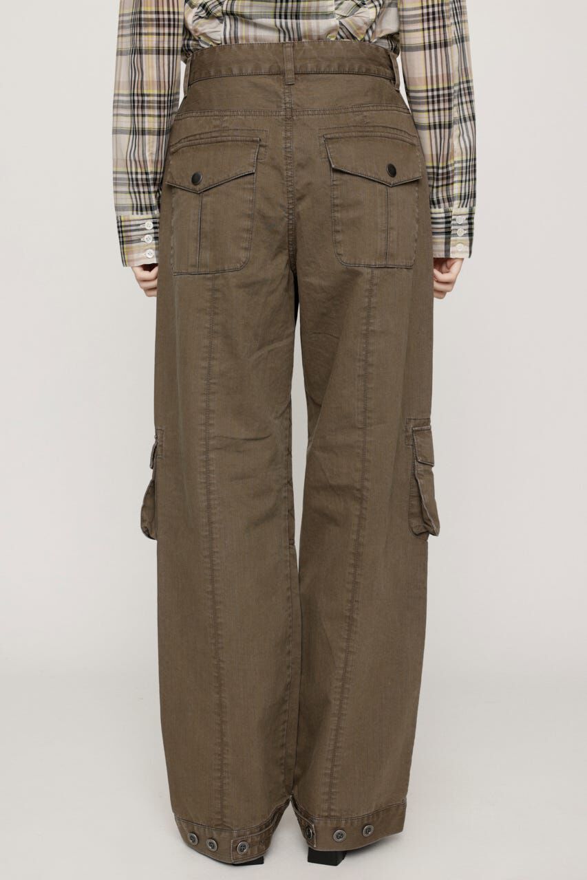 SLY「MULTI POCKET MILITARY パンツ」|その他|