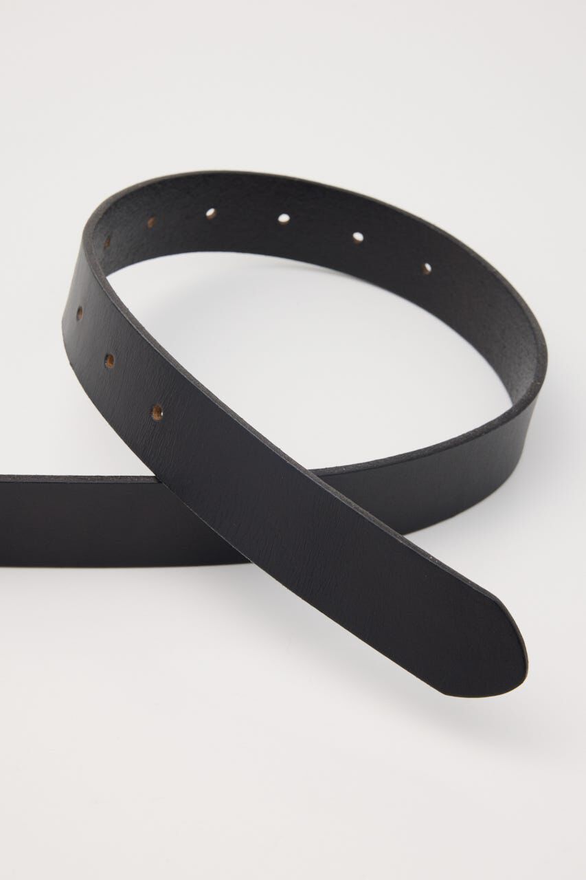 SLY「COW LEATHER BUCKLE ベルト」|ベルト|
