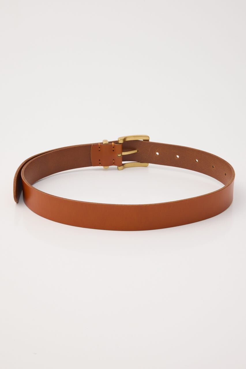 SLY「COW LEATHER BUCKLE ベルト」|ベルト|