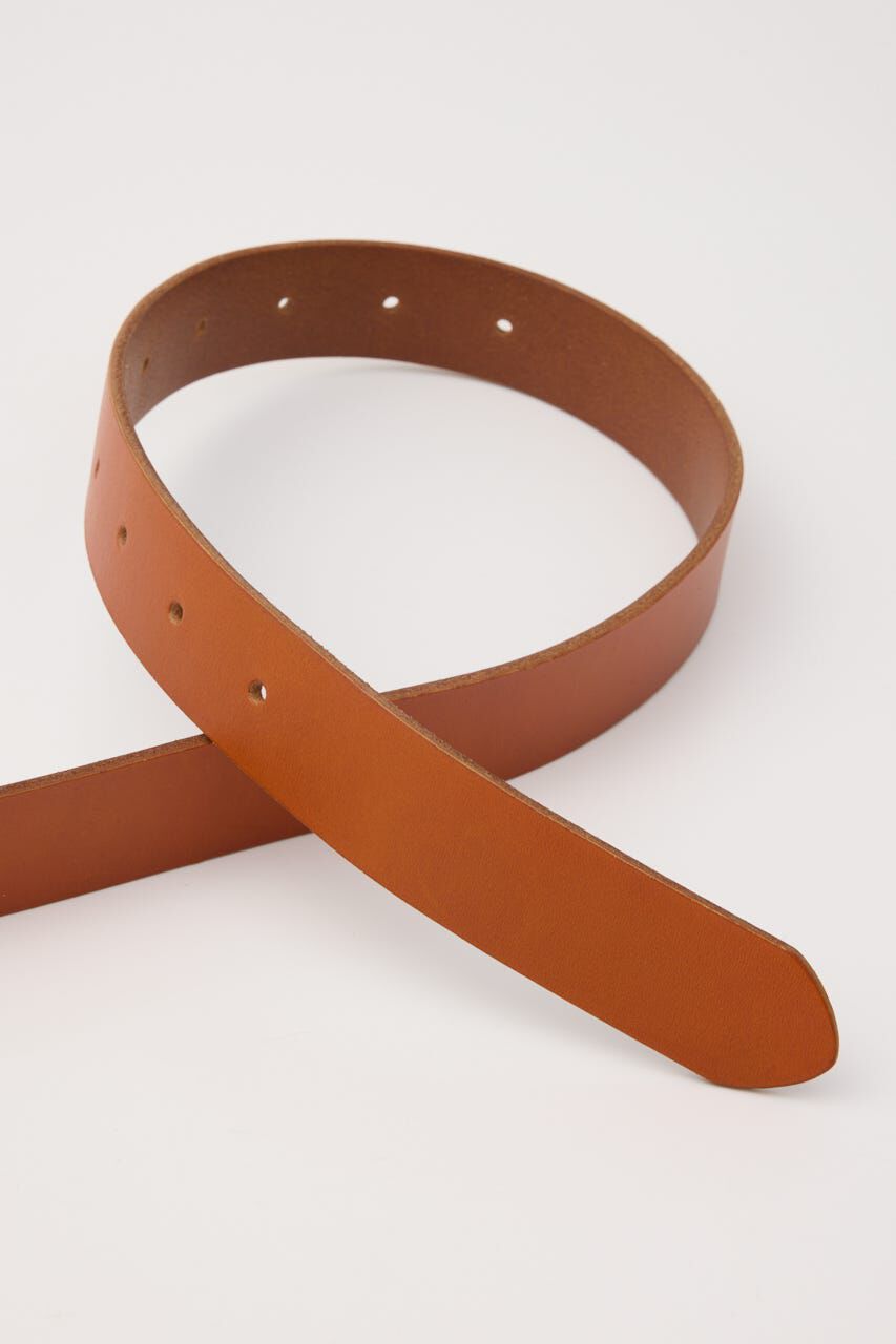 SLY「COW LEATHER BUCKLE ベルト」|ベルト|