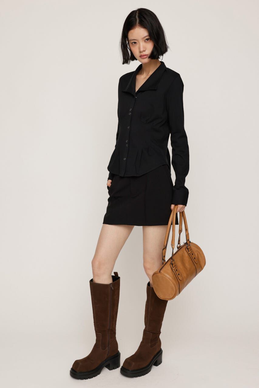 SLY「SKIRT LIKE ショートパンツ」|スカート|