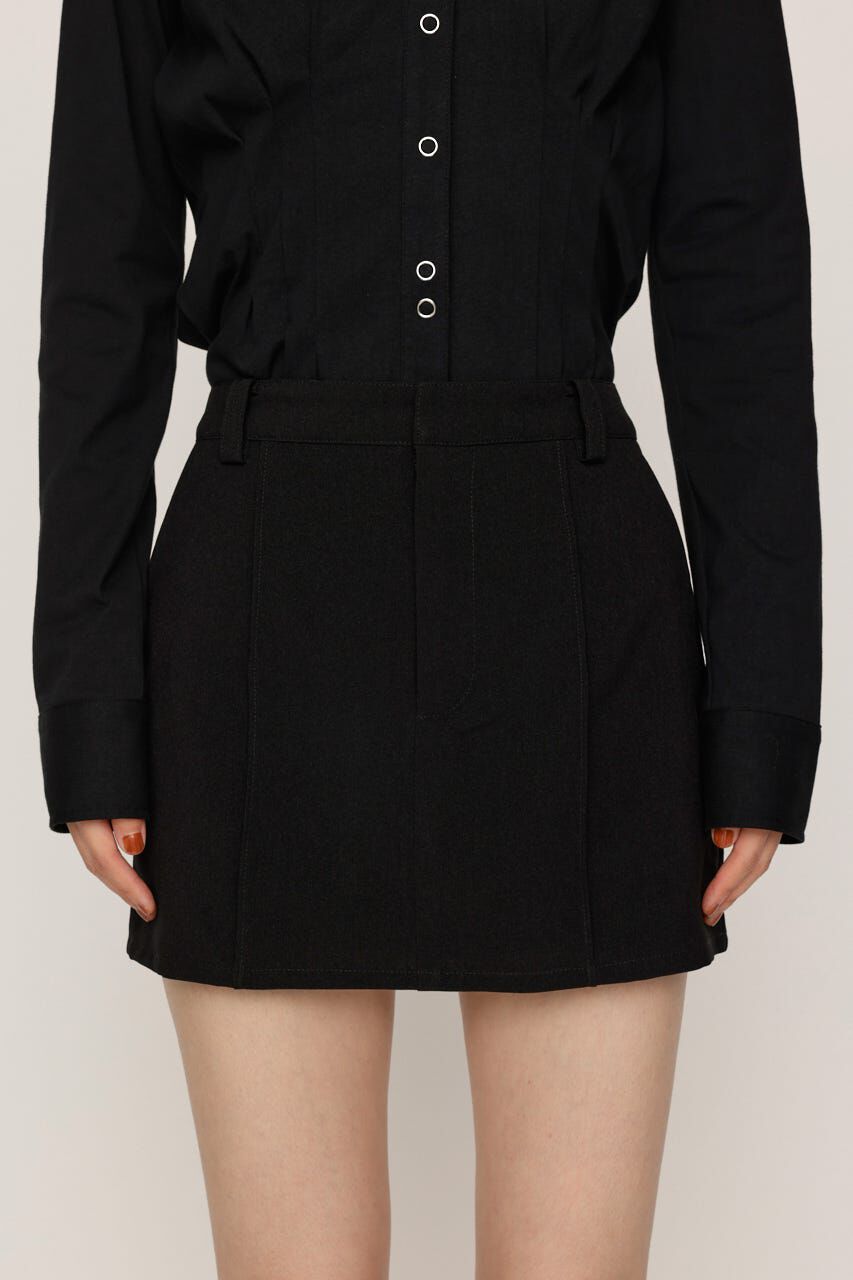 SLY「SKIRT LIKE ショートパンツ」|スカート|