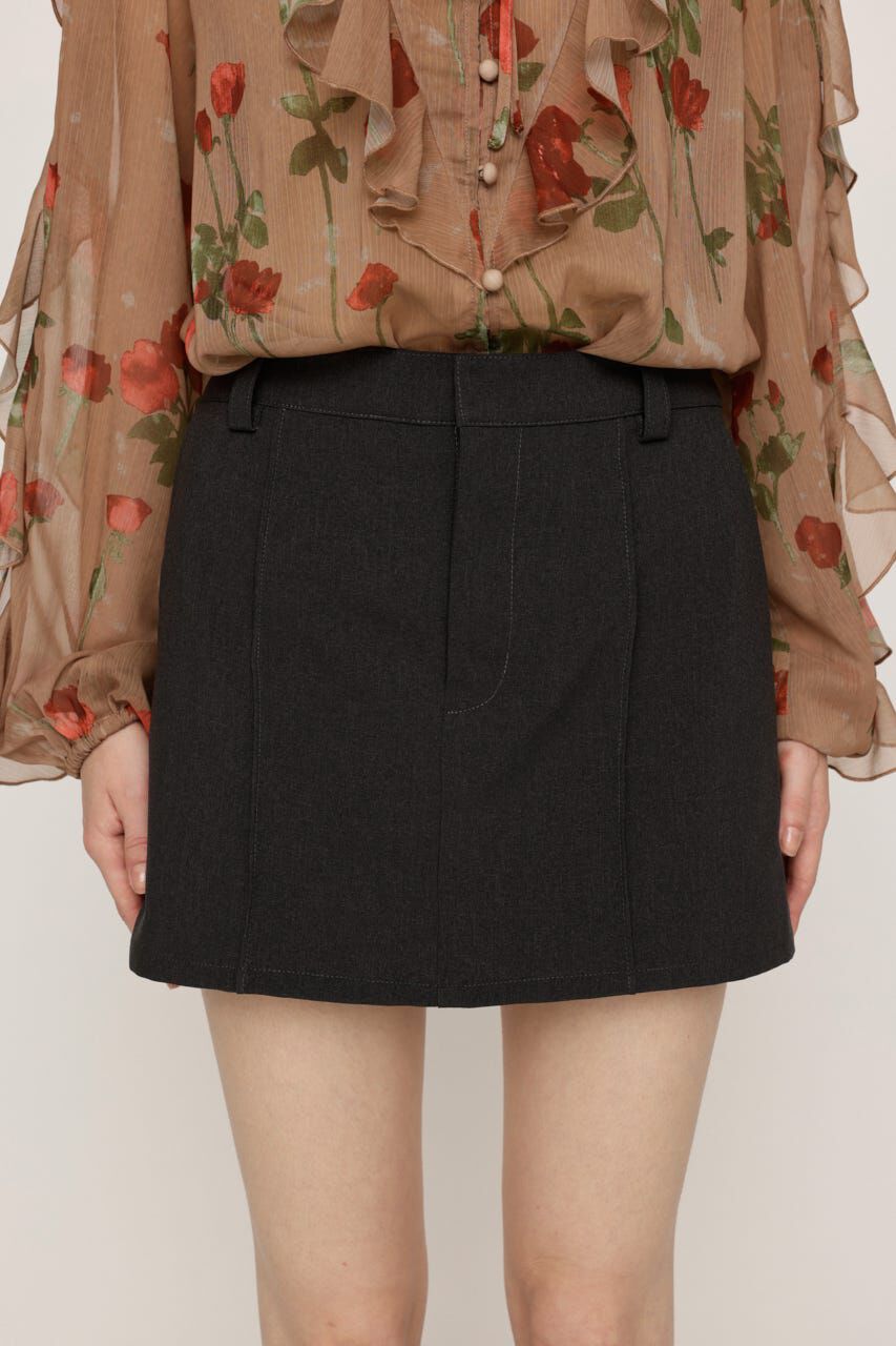 SLY「SKIRT LIKE ショートパンツ」|スカート|