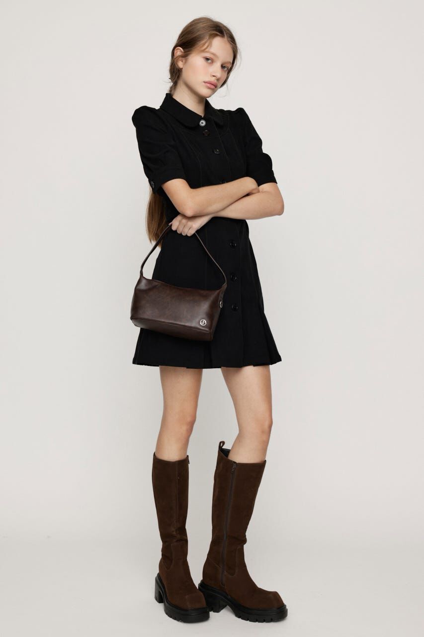 SLY「S. F／LEATHER MINI バッグ」|その他|