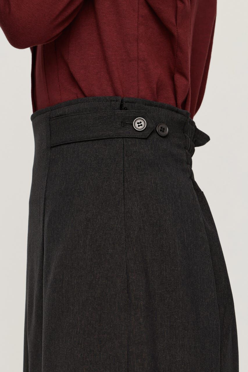 SLY「SKINNY MERMAID HEM ロングスカート」|スカート|