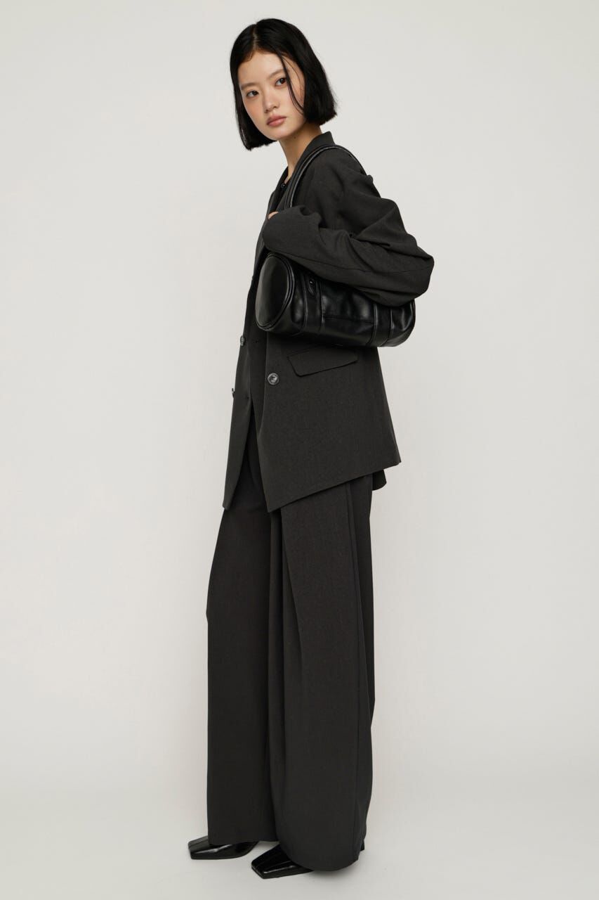 SLY「TUCK WIDE MANNISH SLACKS」|その他|